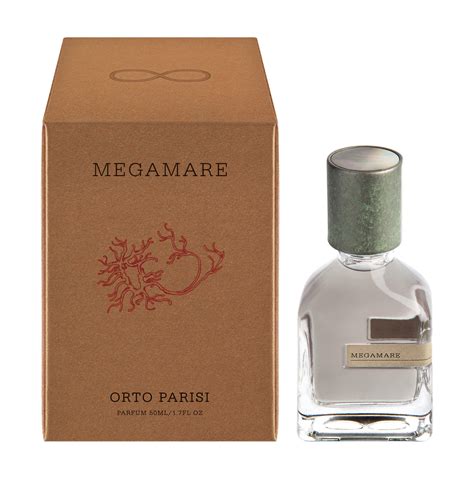 Megamare by Orto Parisi » Reviews & Perfume Facts.